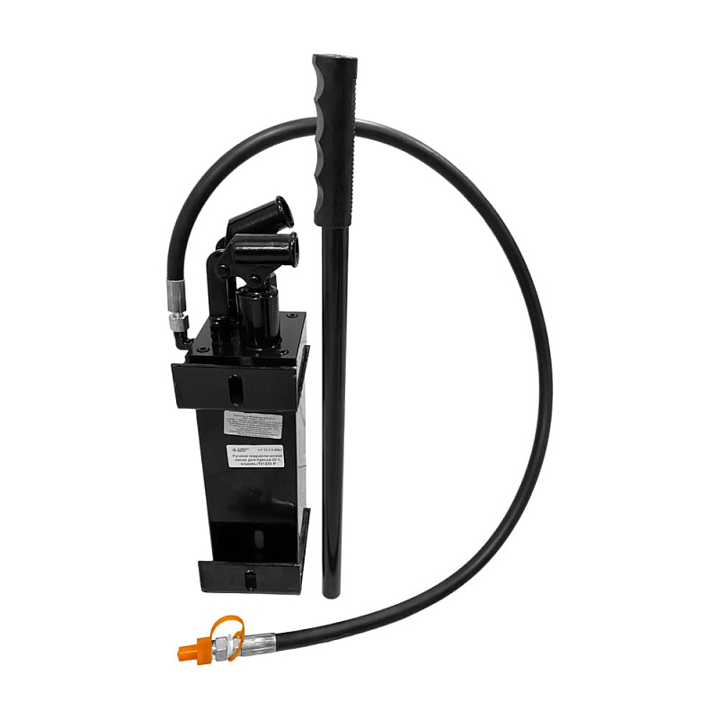 Ручной гидравлический насос для пресса 50 т Horex HZ 03.2.3.009J